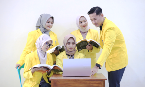 Gedung atau Tim SALUT Indo Global